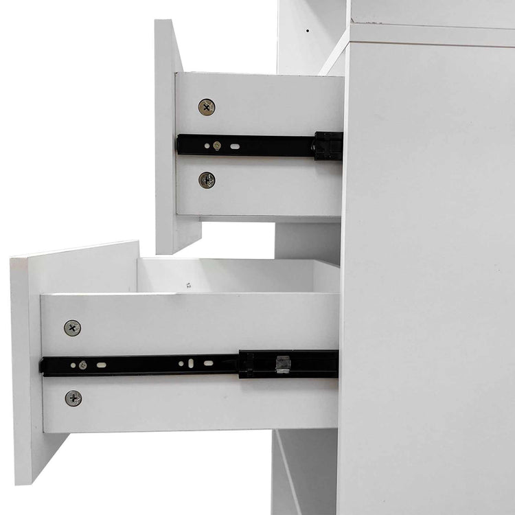 B4 Modular Closet System
