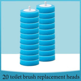 Disposable Toilet Brush
