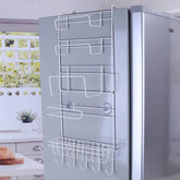 Fridge Side Hanging Rack