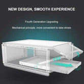 Sliding Shoe Storage Box