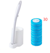 Disposable Toilet Brush