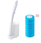 Disposable Toilet Brush