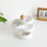 Wooden Jewelry Organizer