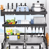 Retractable Sink Dish Drain