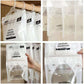 Hanging Closet Dehumidifier Bags – Moisture Absorber for Wardrobe & Cabinet