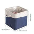 Foldable Linen Storage Basket