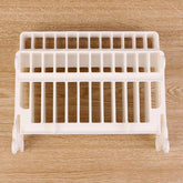 Foldable Plastic Tray Drainer
