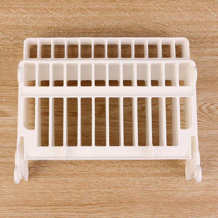 Foldable Plastic Tray Drainer
