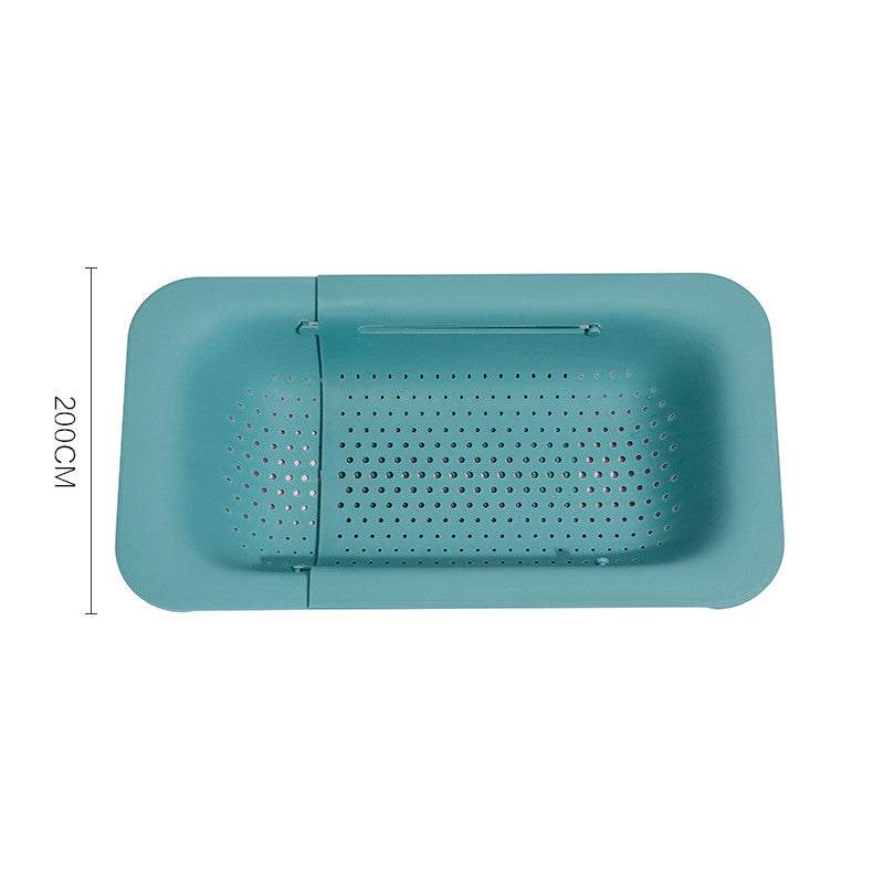 Expandable Kitchen Sink Storage Rack