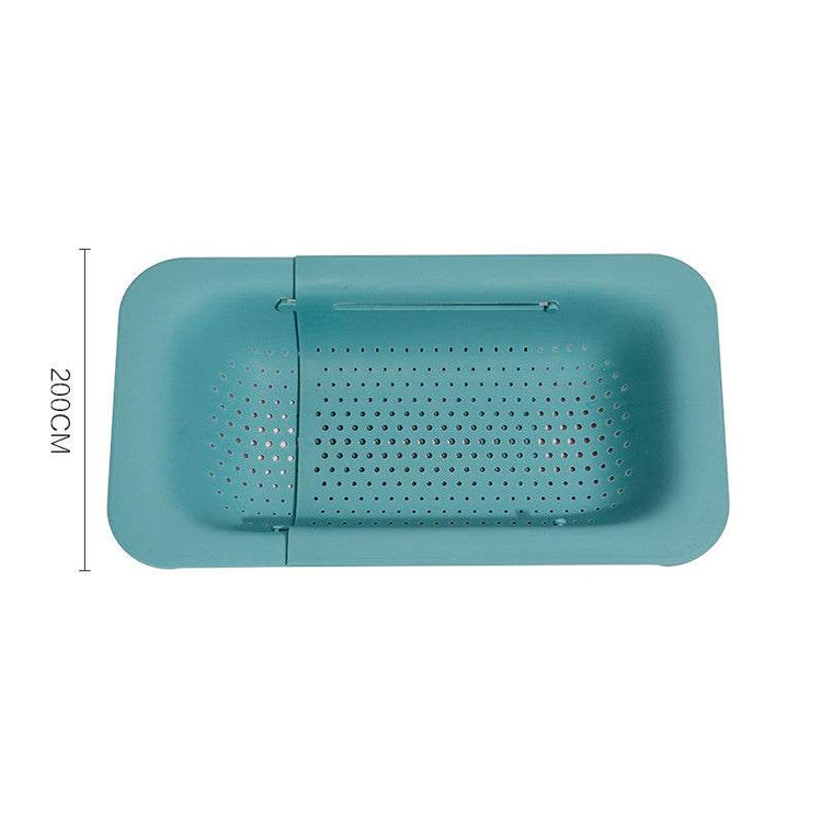 Expandable Kitchen Sink Storage Rack