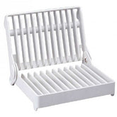 Foldable Plastic Tray Drainer