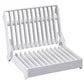Foldable Plastic Tray Drainer