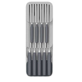 Kitchen Knife & Utensil Drawer Organizer Tray